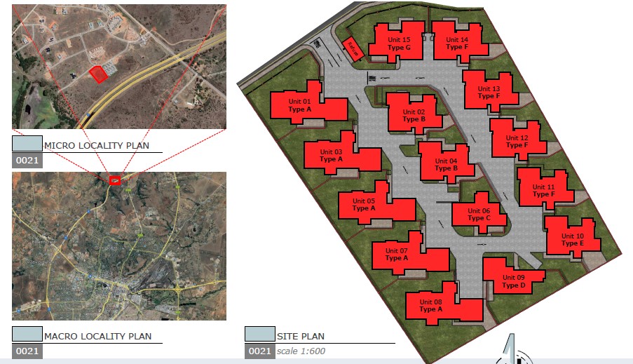 3 Bedroom Property for Sale in Woodland Hills Bergendal Free State